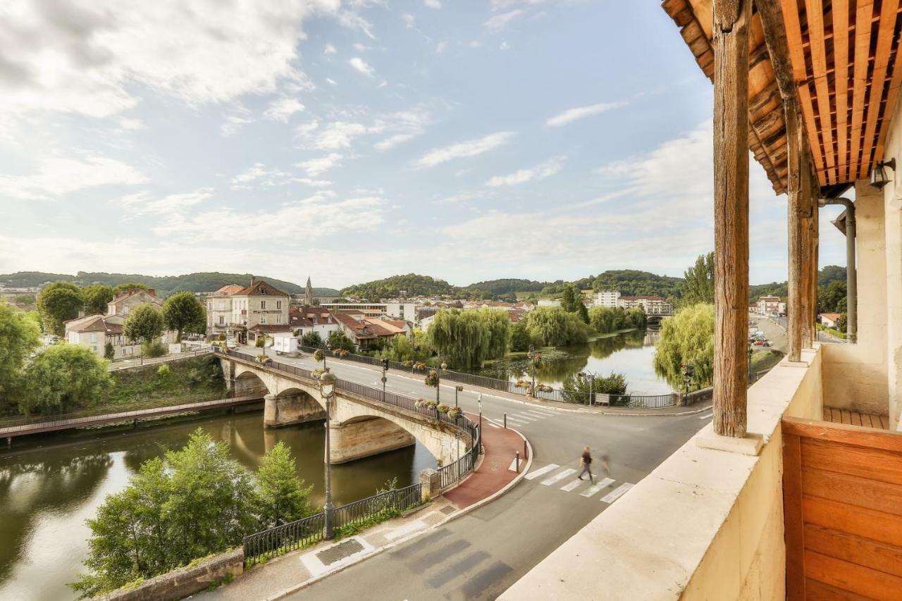 La Maison Des Consuls Périgueux Esterno foto